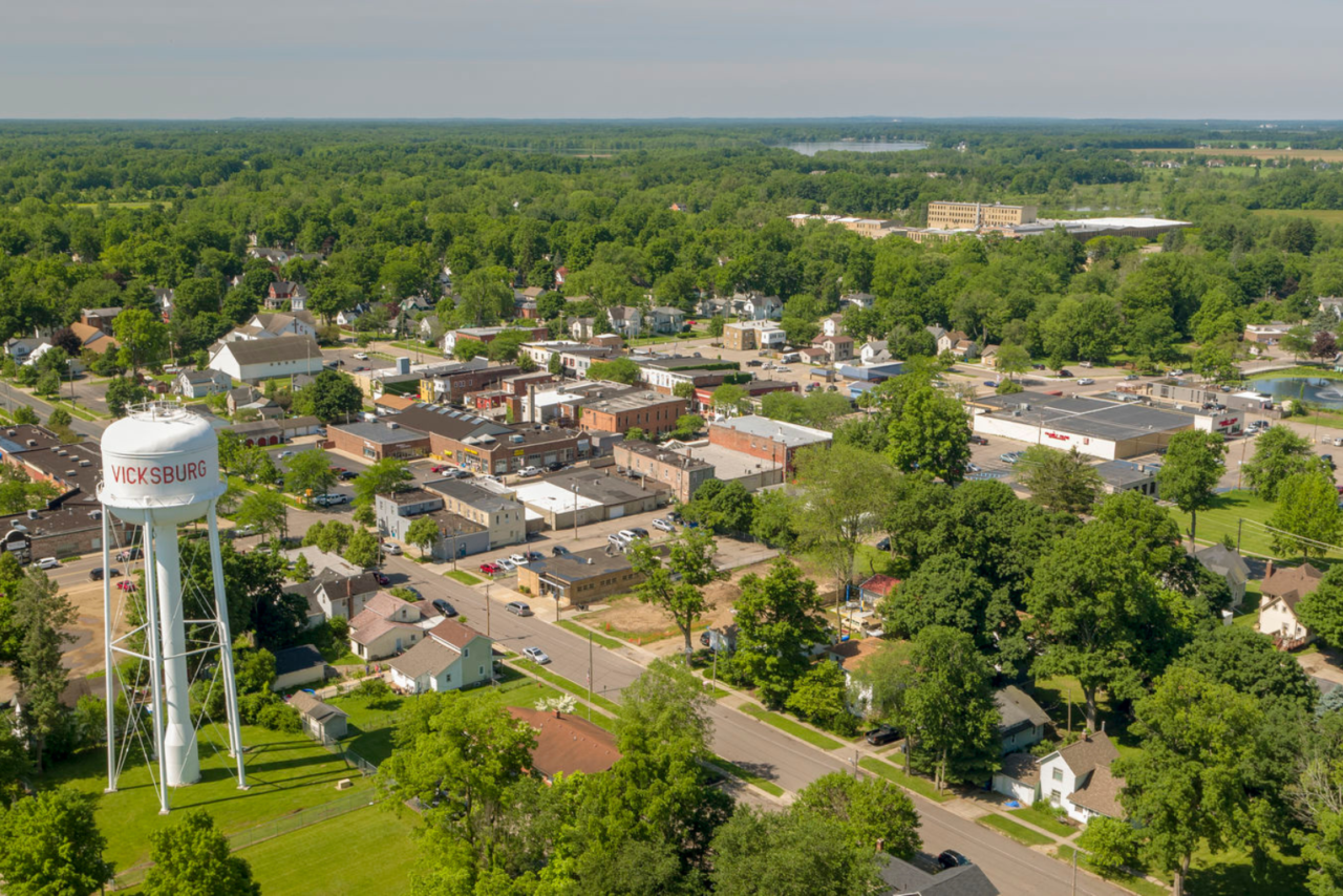 The Mill/Vicksburg Experience The Prairie Ronde Artist Residency